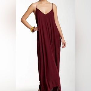 Gauze Maxi Dress LOVESTITCH